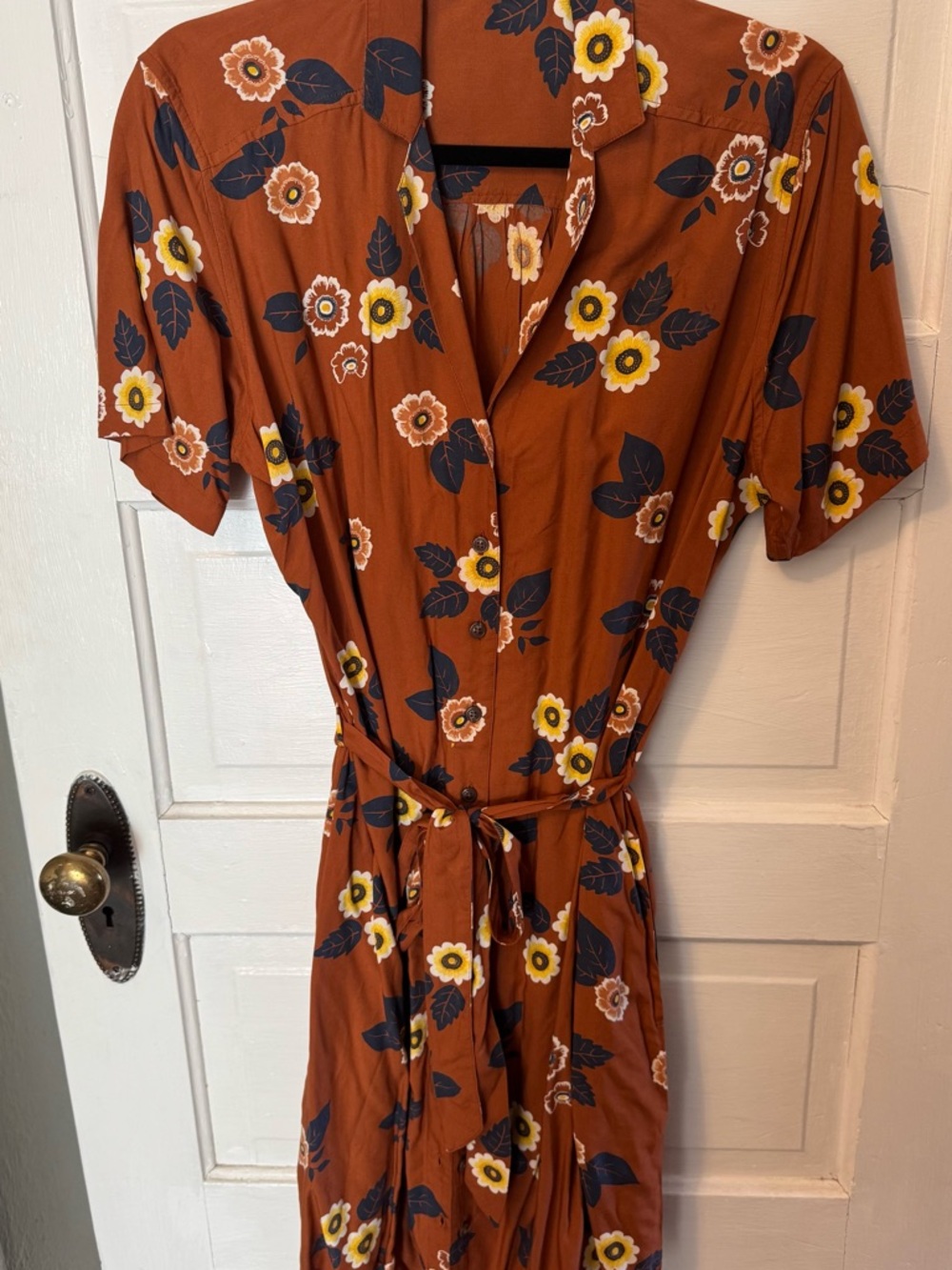 Bridge & Burn Sofia Shirt Dress
